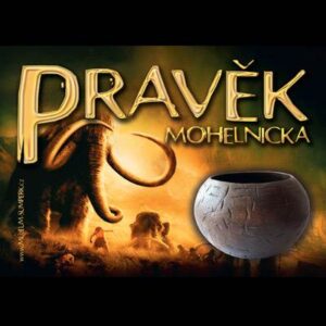 GRONYCHOVÁ, MARIE – HALAMA, JAKUB: Pravěk Mohelnicka. Katalog k expozici. 2. vydání.