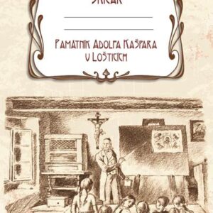 JANÍČKOVÁ, PAVLÍNA – TYLOVÁ, IVA: Skicář. 2. vydání.