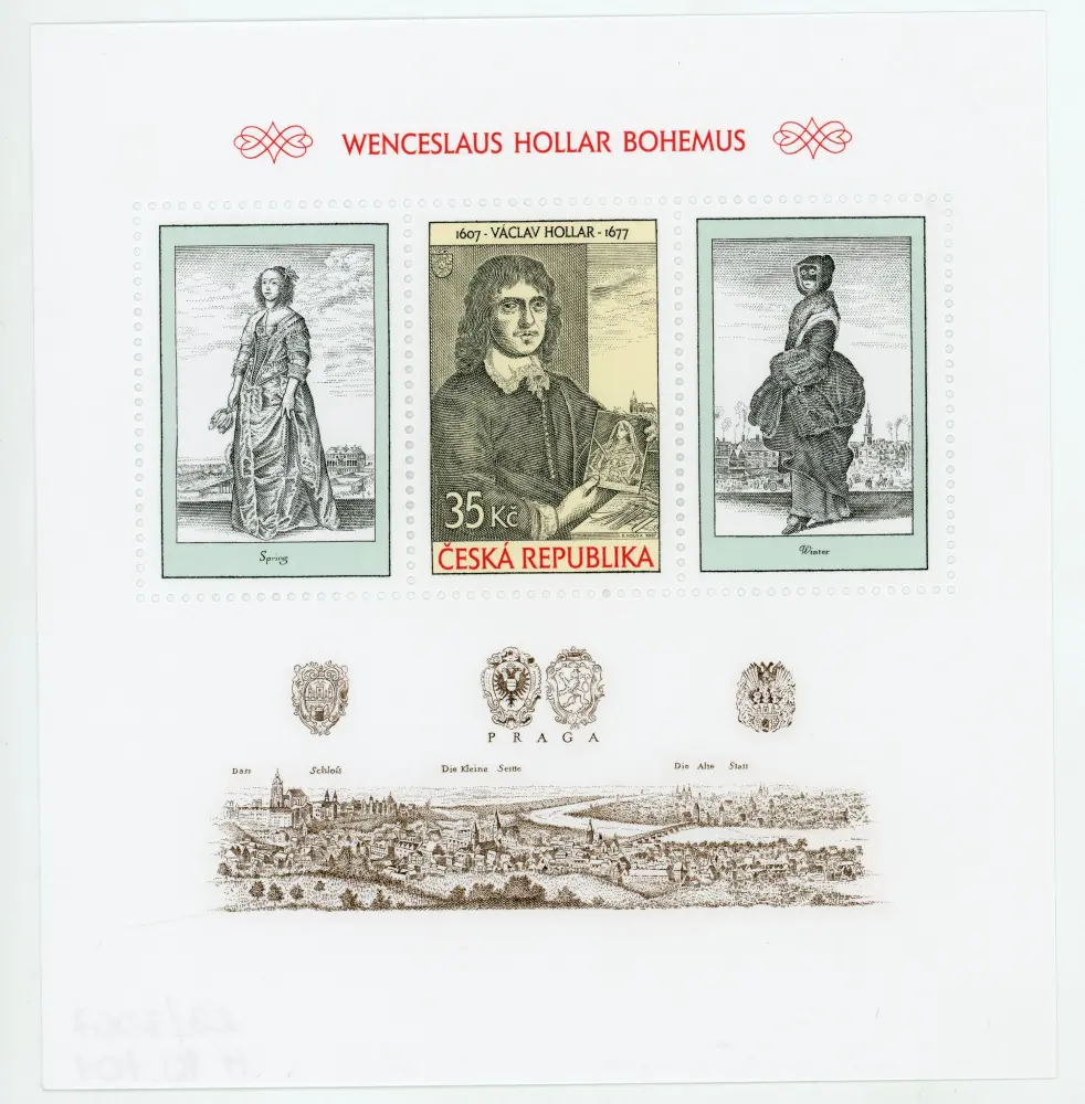známky Hollar