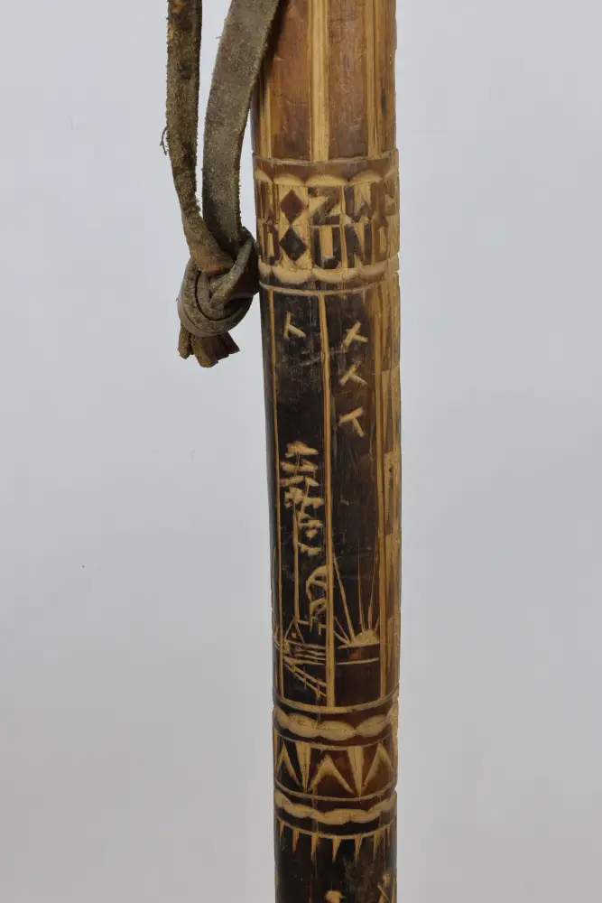 obrázek vycházkové hole