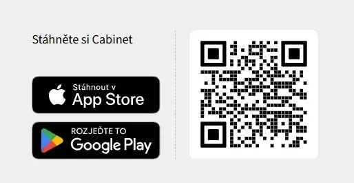 QR na Cabinet