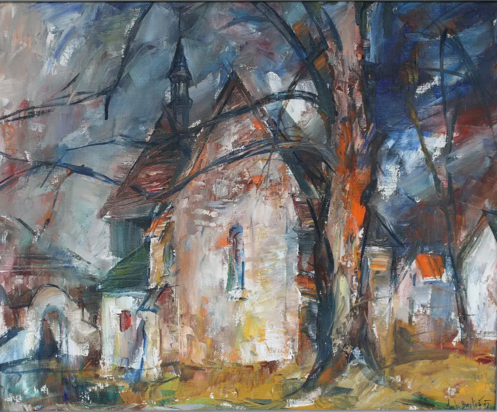 L. Bartoš